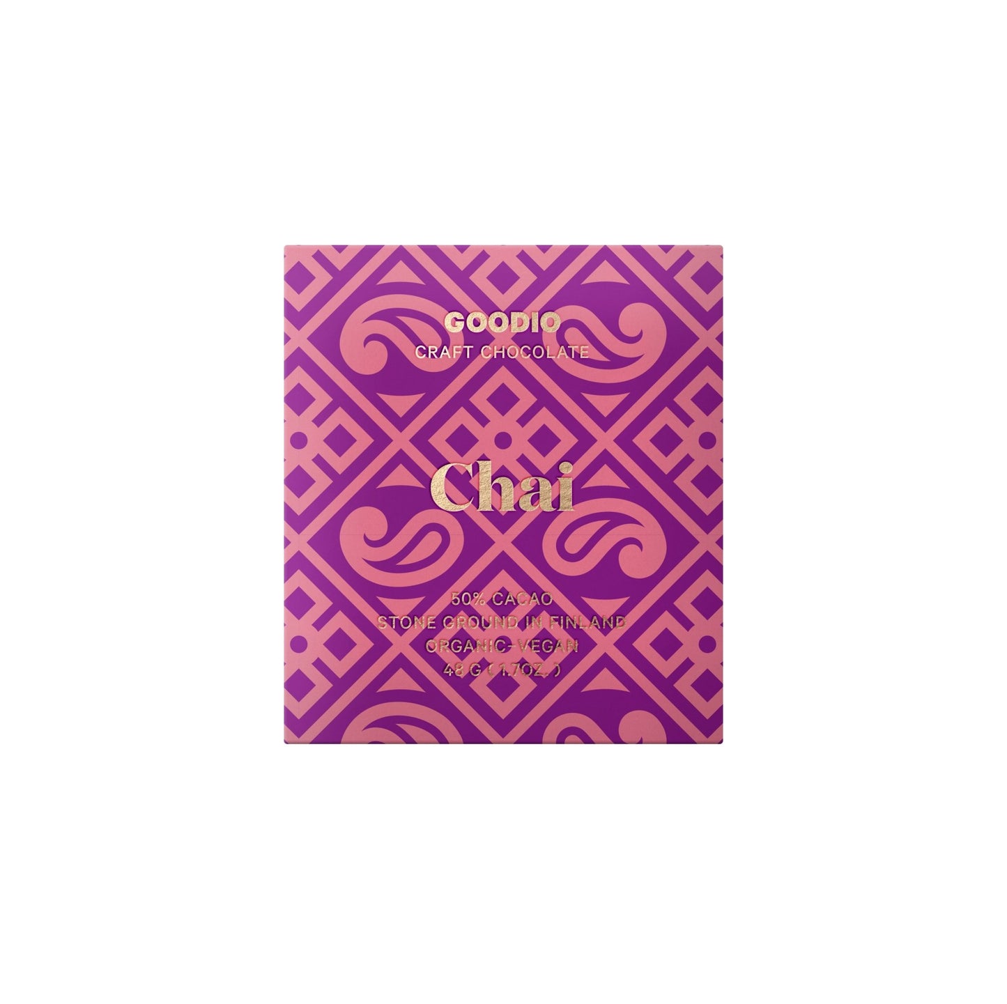 Chai Chocolate (50%) - The Regal Find