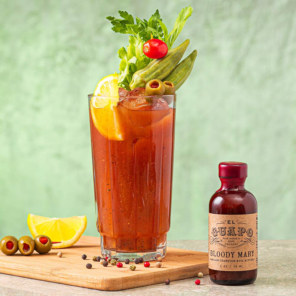 Drink Mixers: Bloody Mary Single Serving - The Regal Find