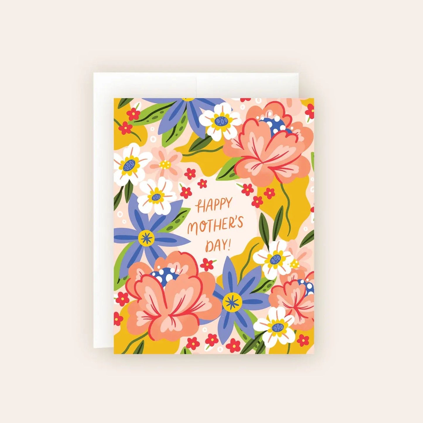 Garden Mother's Day Card - The Regal Find