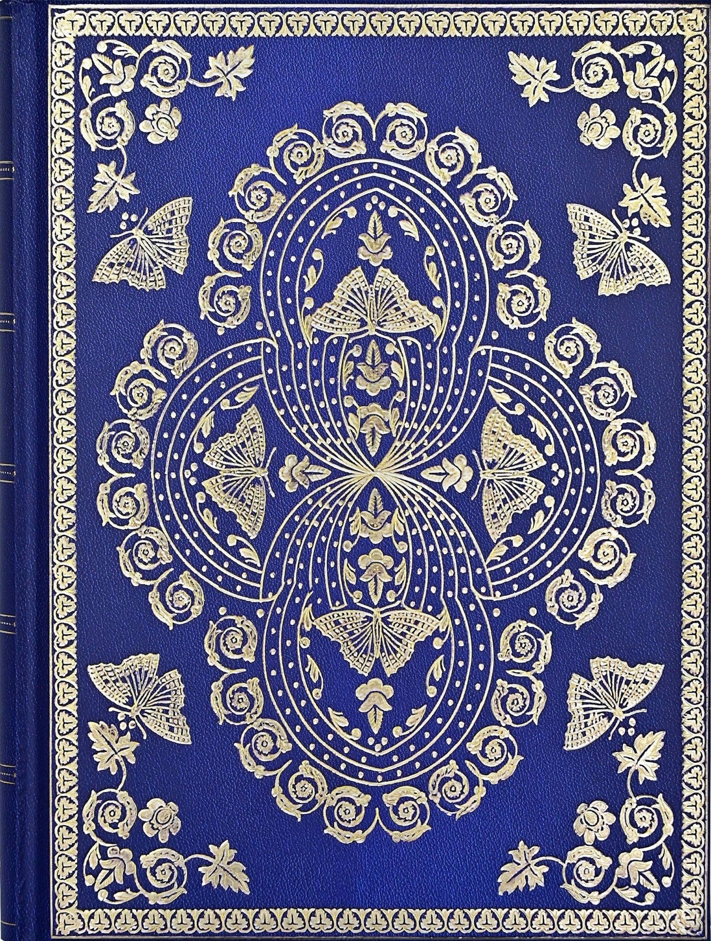 Gilded Butterflies Journal - The Regal Find