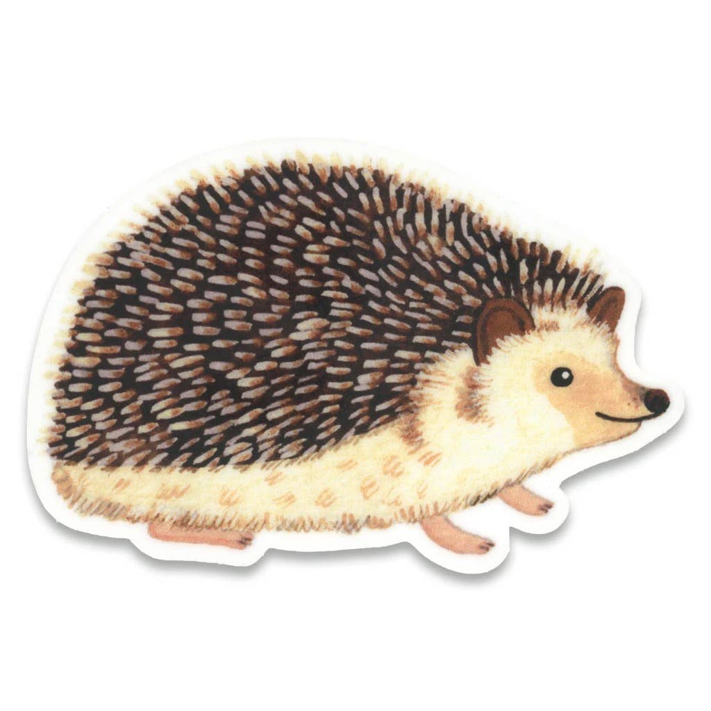 Hedgehog Sticker - The Regal Find