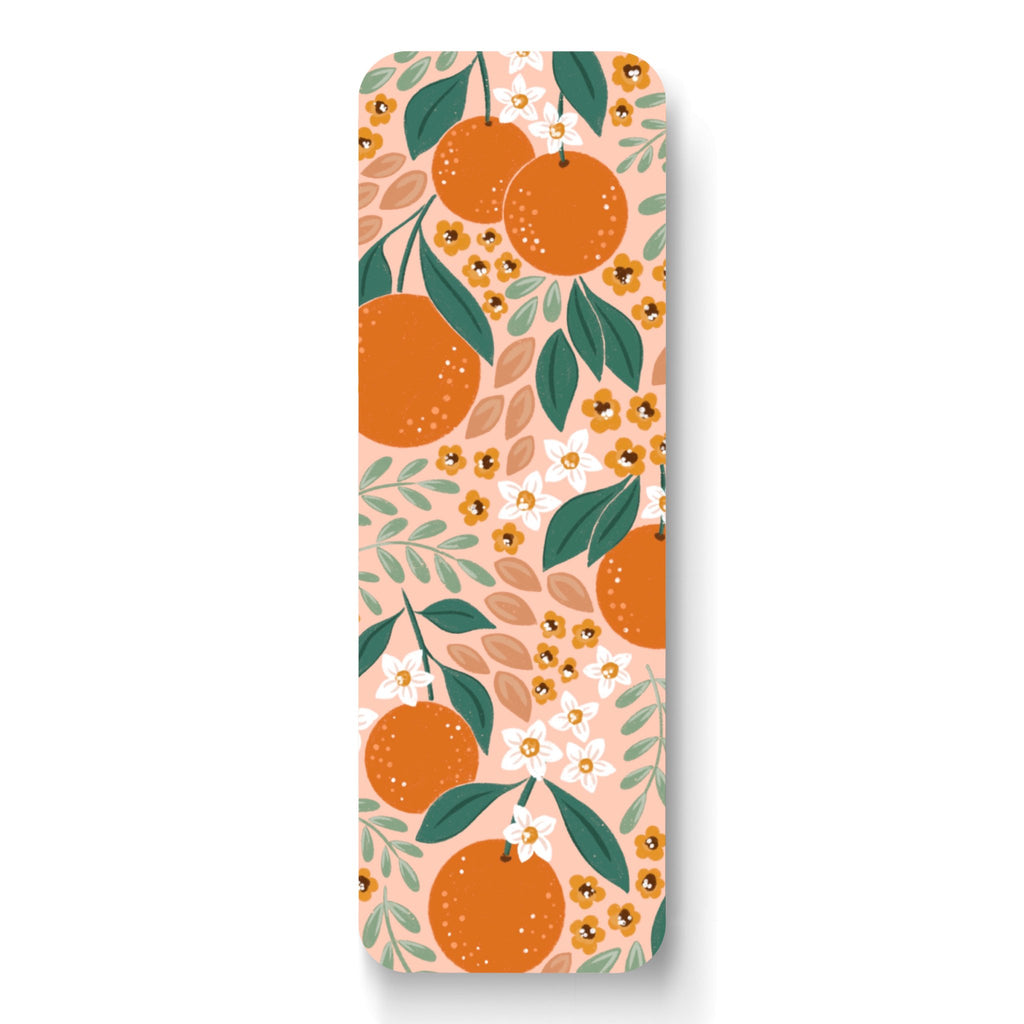 Oranges Bookmark - The Regal Find