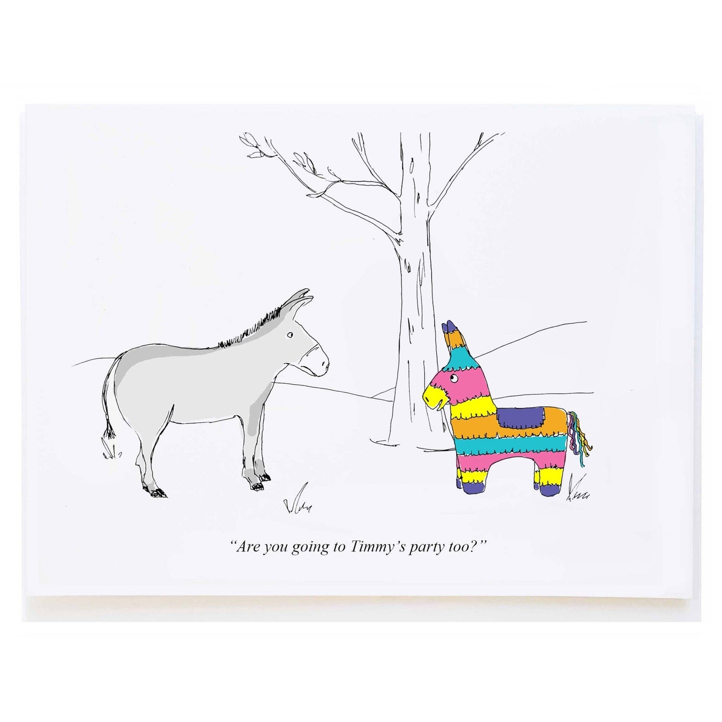 Pinata - The Regal Find