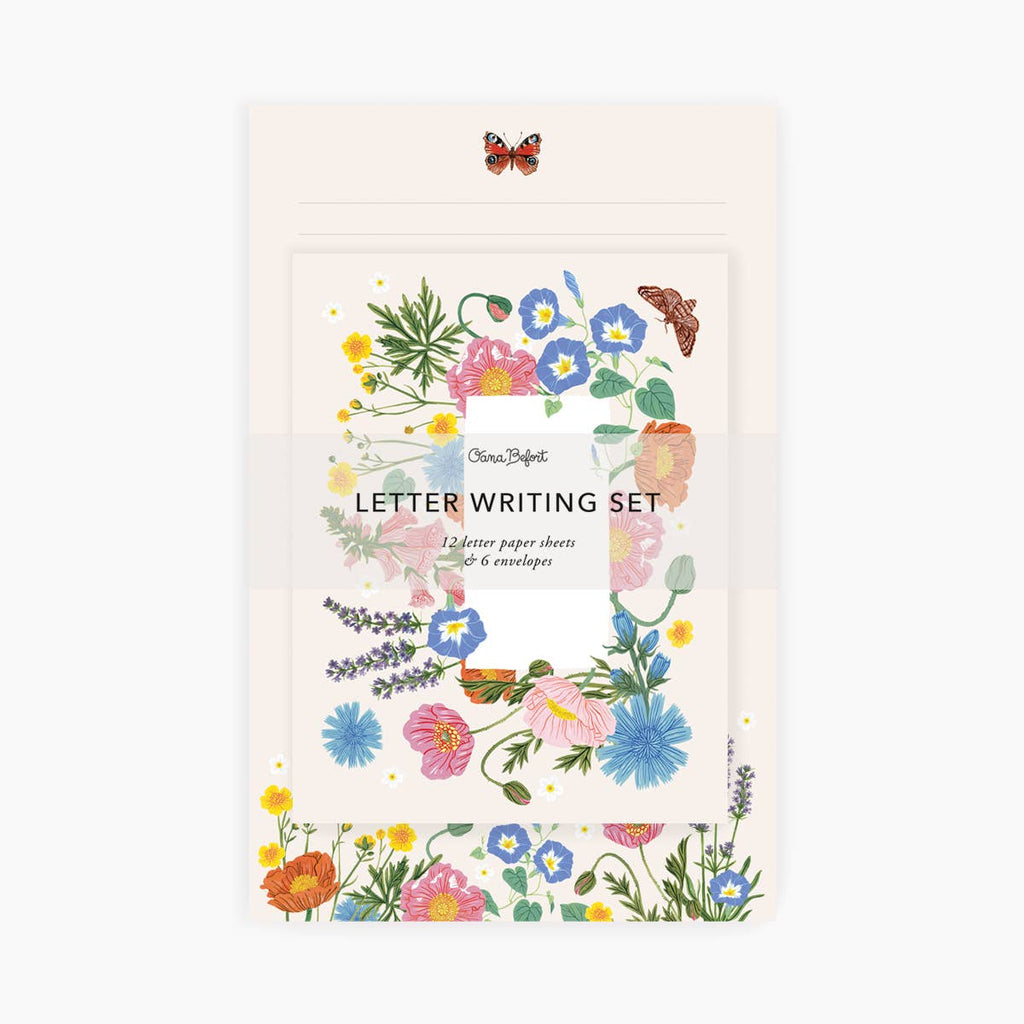 Prairie Letter Writing Set - The Regal Find