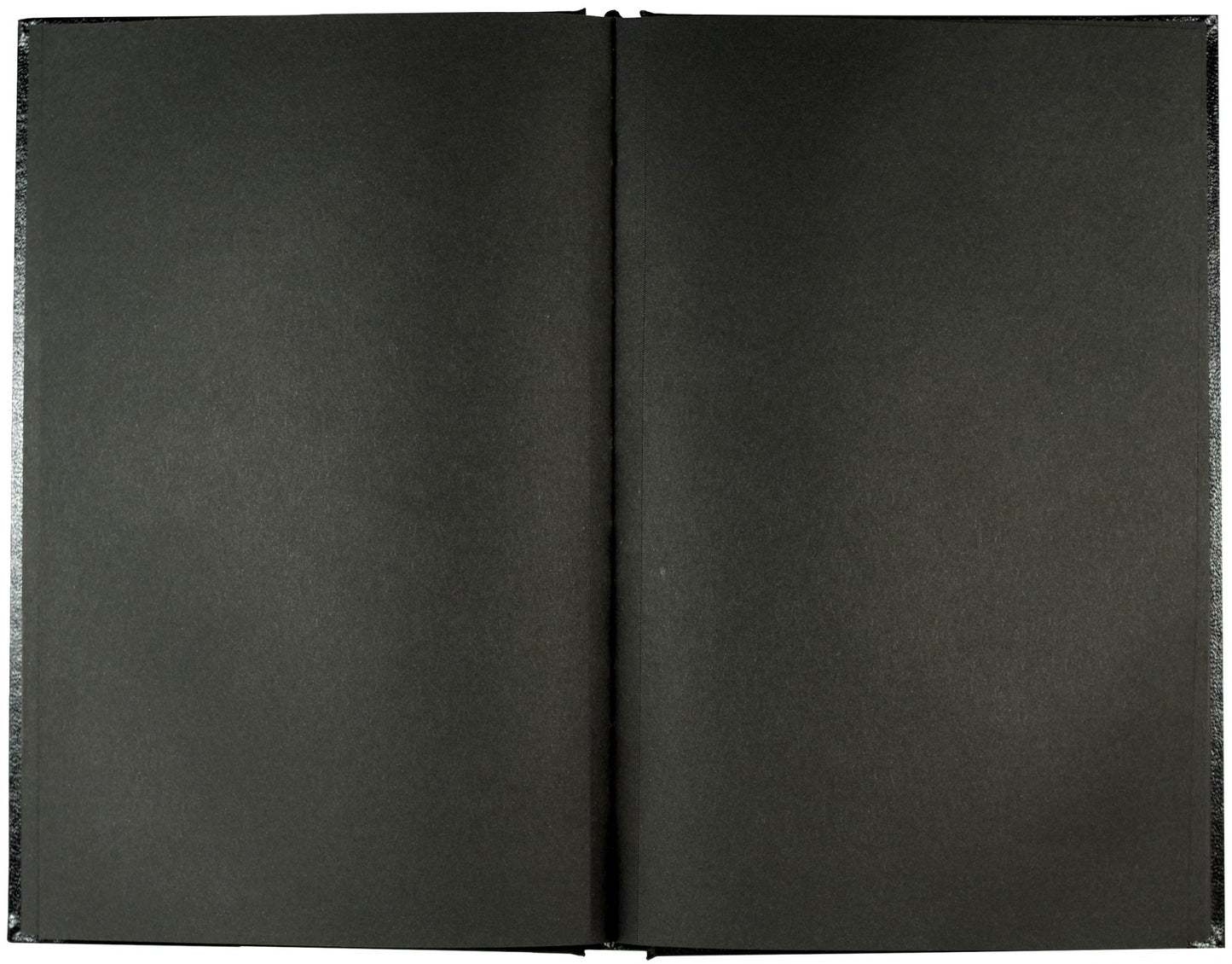 Premium Black Paper Sketchbook - The Regal Find