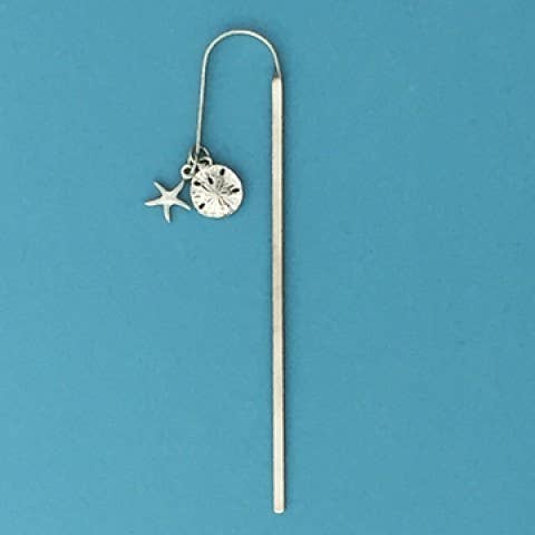Sanddollar Bookmark - The Regal Find