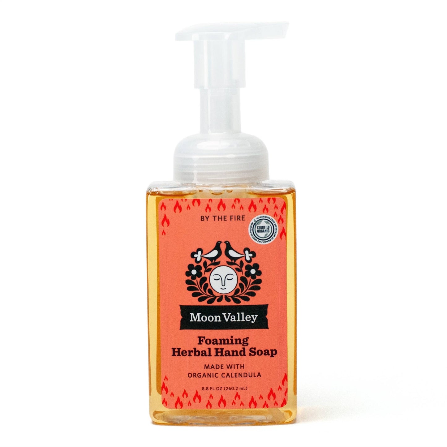 Seasonal Foaming Hand Soap - By The Fire - The Regal Find