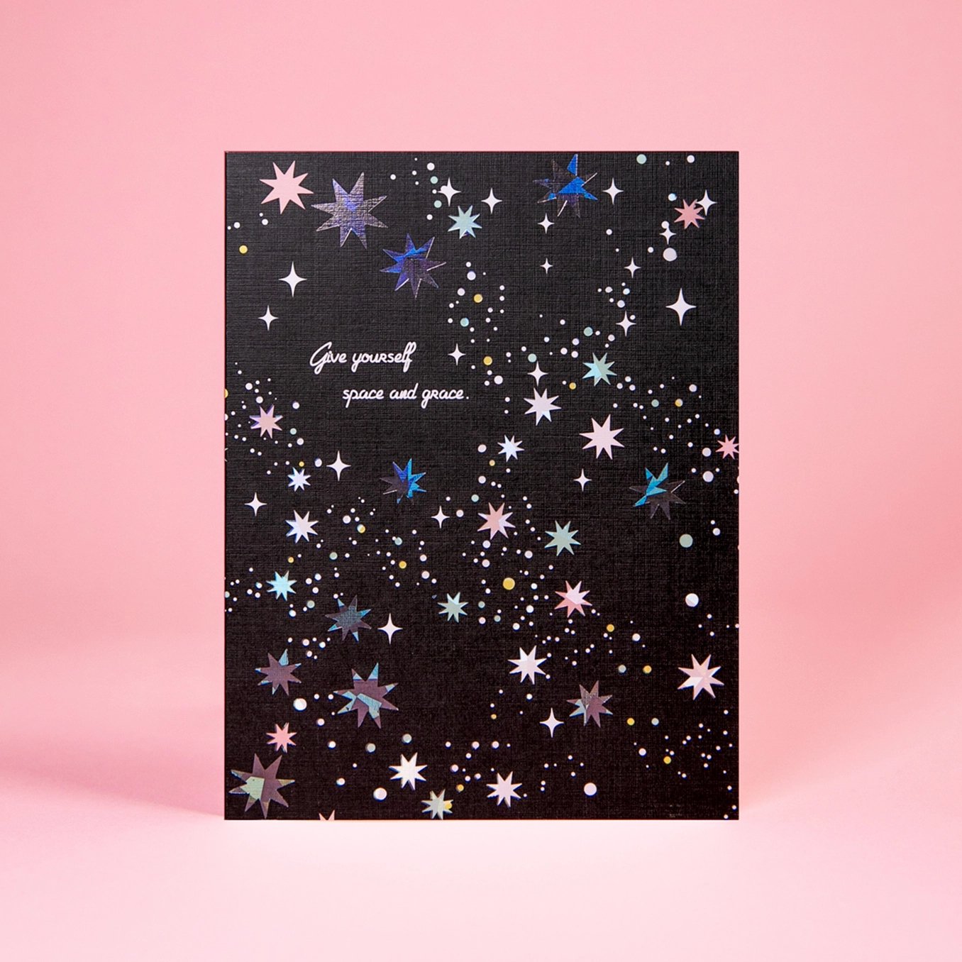 Space and Grace Card - The Regal Find