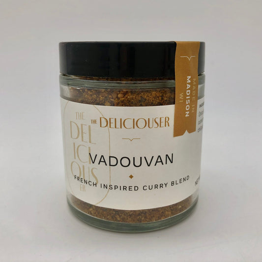 The Deliciouser Spices - The Regal Find