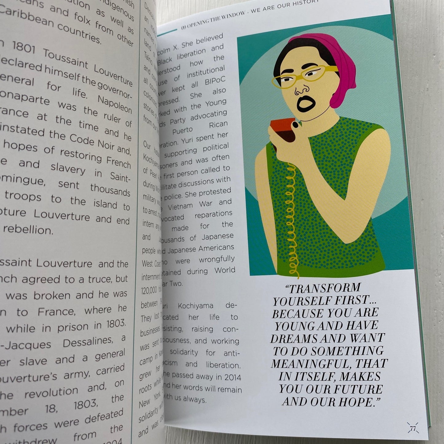 This Book Is Anti-Racist - The Regal Find