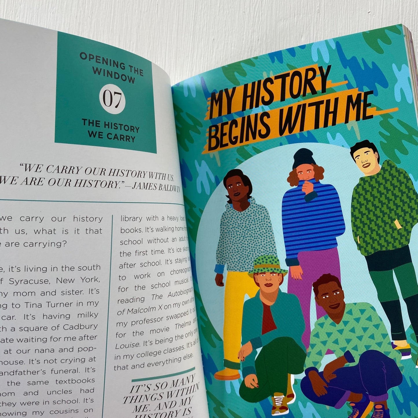 This Book Is Anti-Racist - The Regal Find
