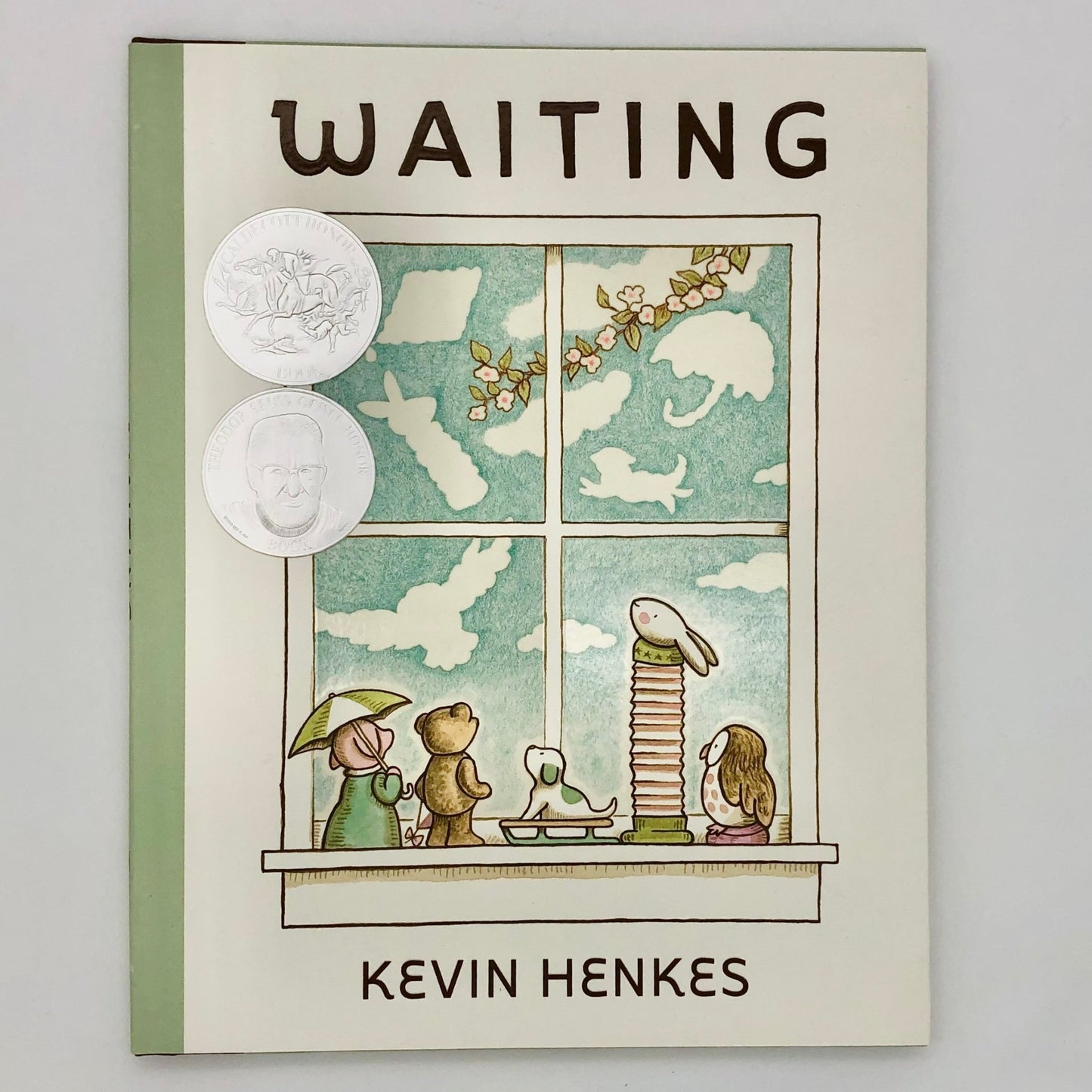 Waiting - The Regal Find