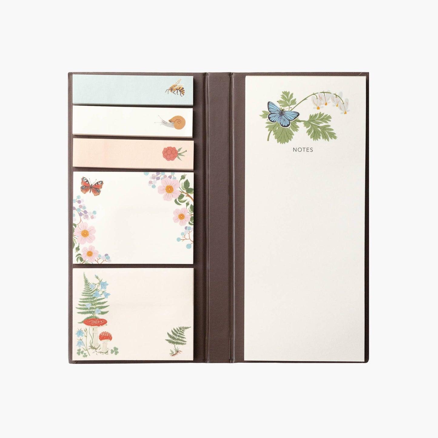 WOODLAND | STICKY NOTES BOOKLET - The Regal Find