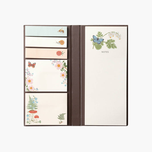WOODLAND | STICKY NOTES BOOKLET - The Regal Find
