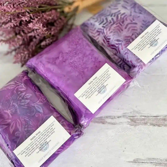 Unscented Petite Back Neck & Shoulder Wrap