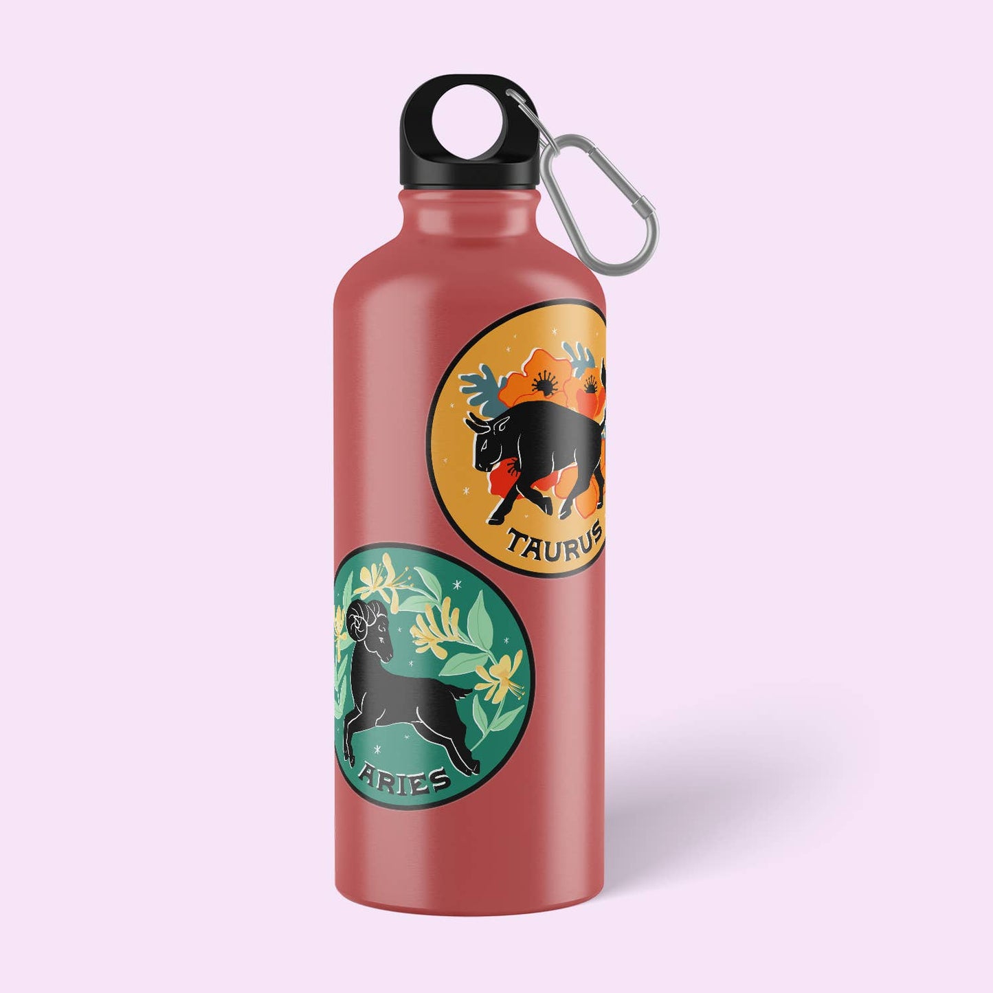 Zodiac Sticker: Aries