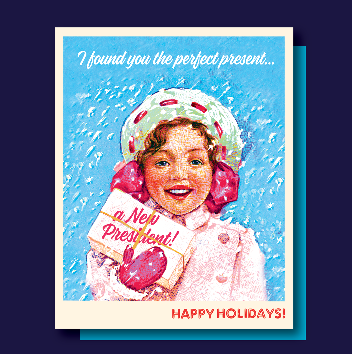 Perfect Present Card