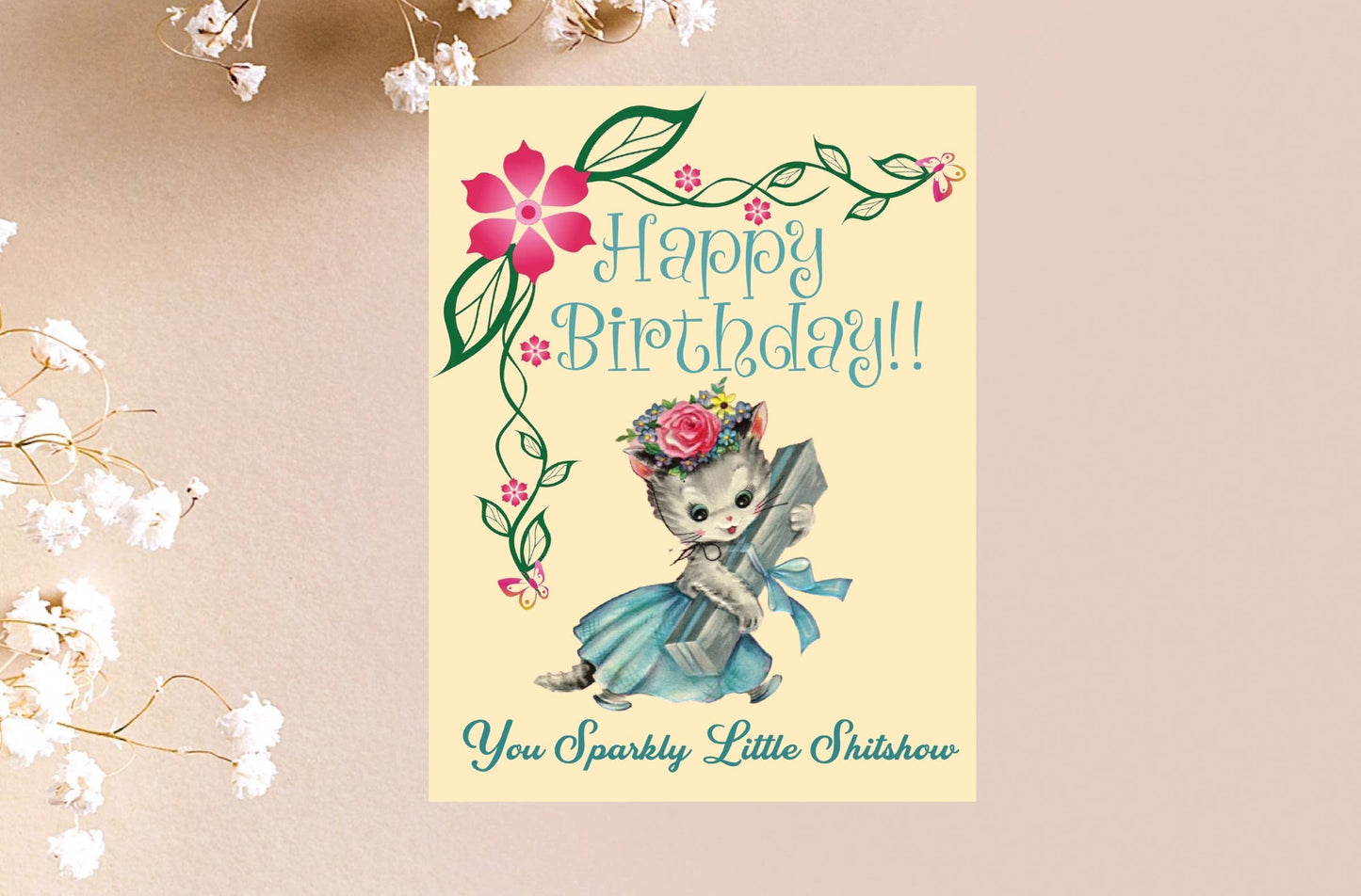 Shitshow Card