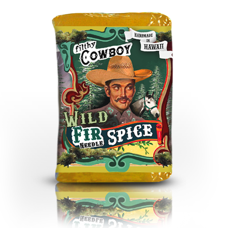 Filthy Cowboy Soap