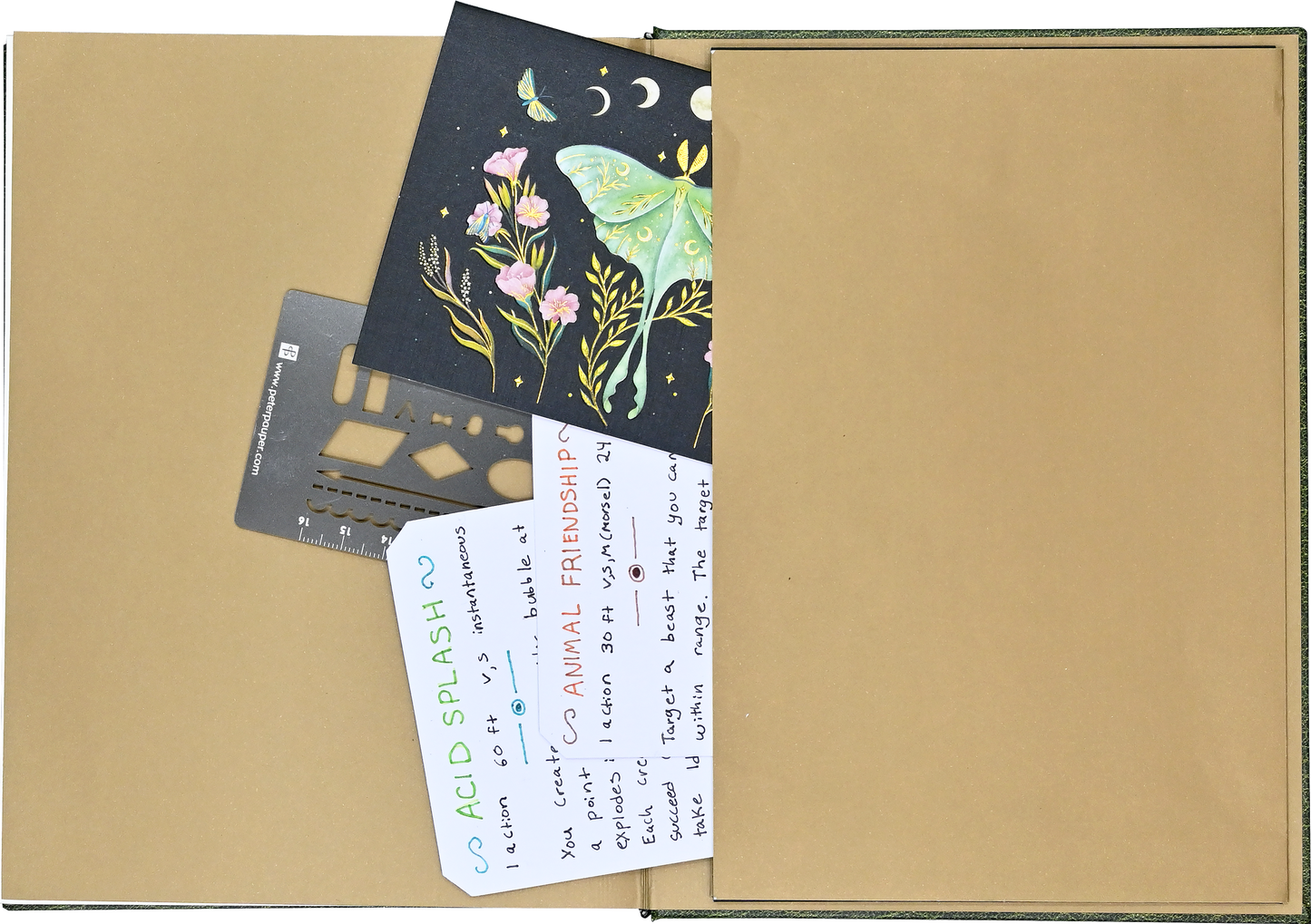 RPG Campaign Journal