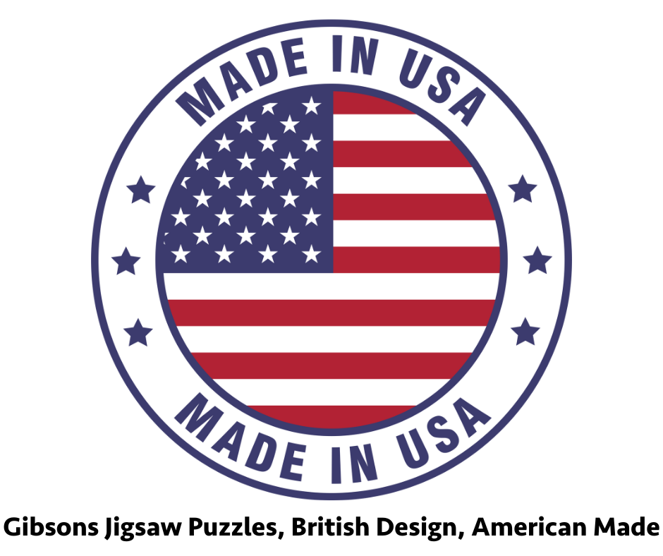 The Art File Summer Haze 1000 Piece Jigsaw