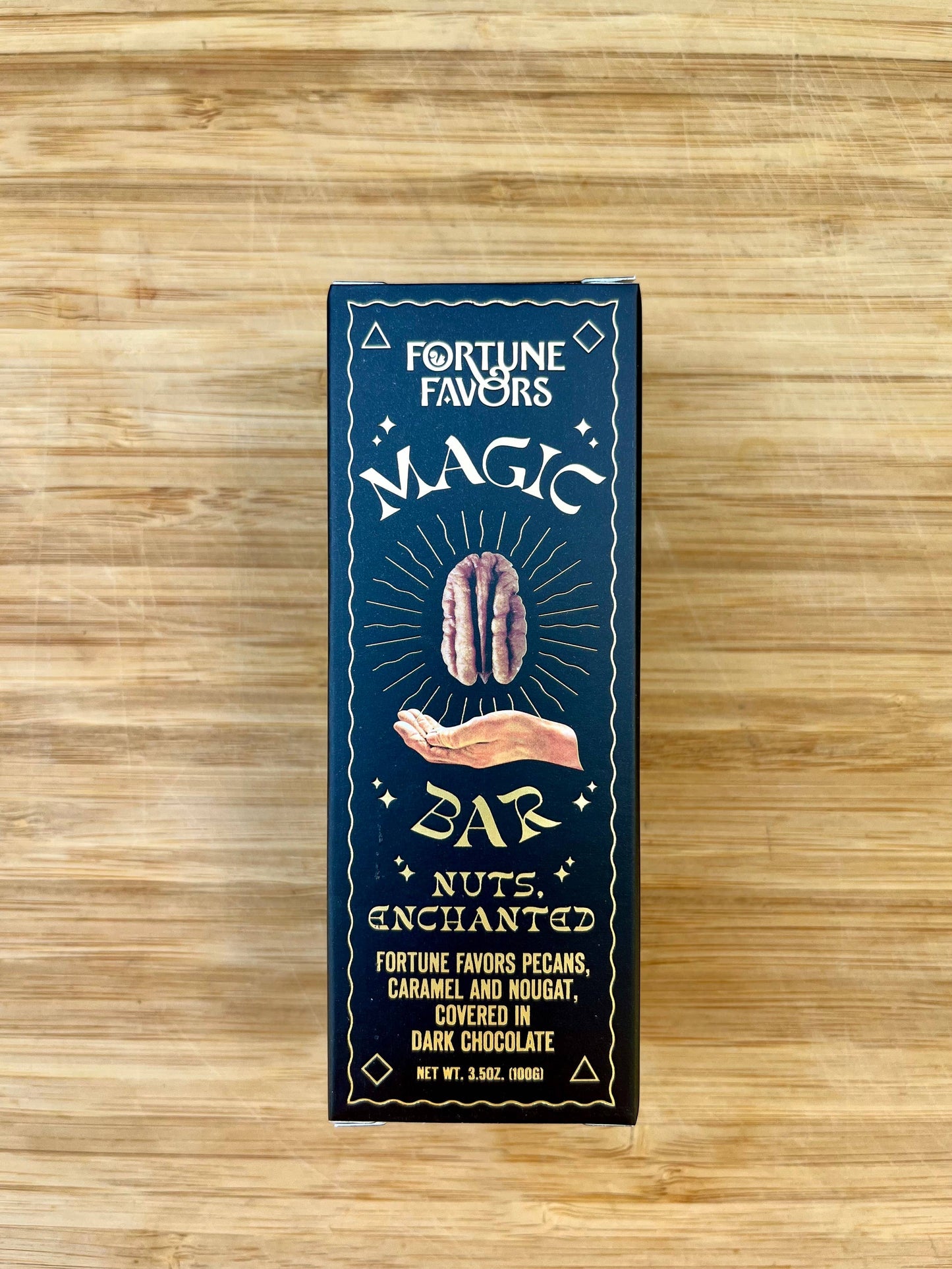 Fortune Favors - The Magic Bar