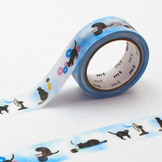 15mm summer cat - The Regal Find