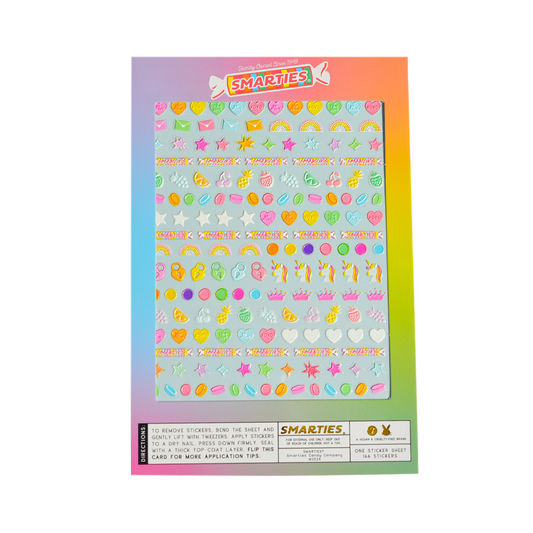 Nail Art Stickers - SMARTIES™