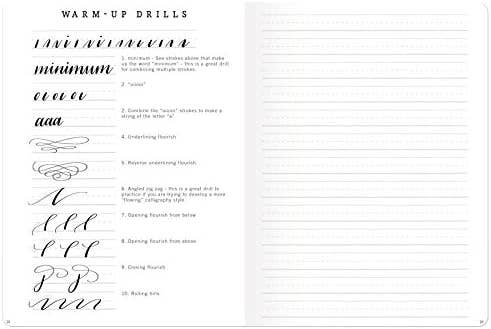 Calligraphy Made Easy