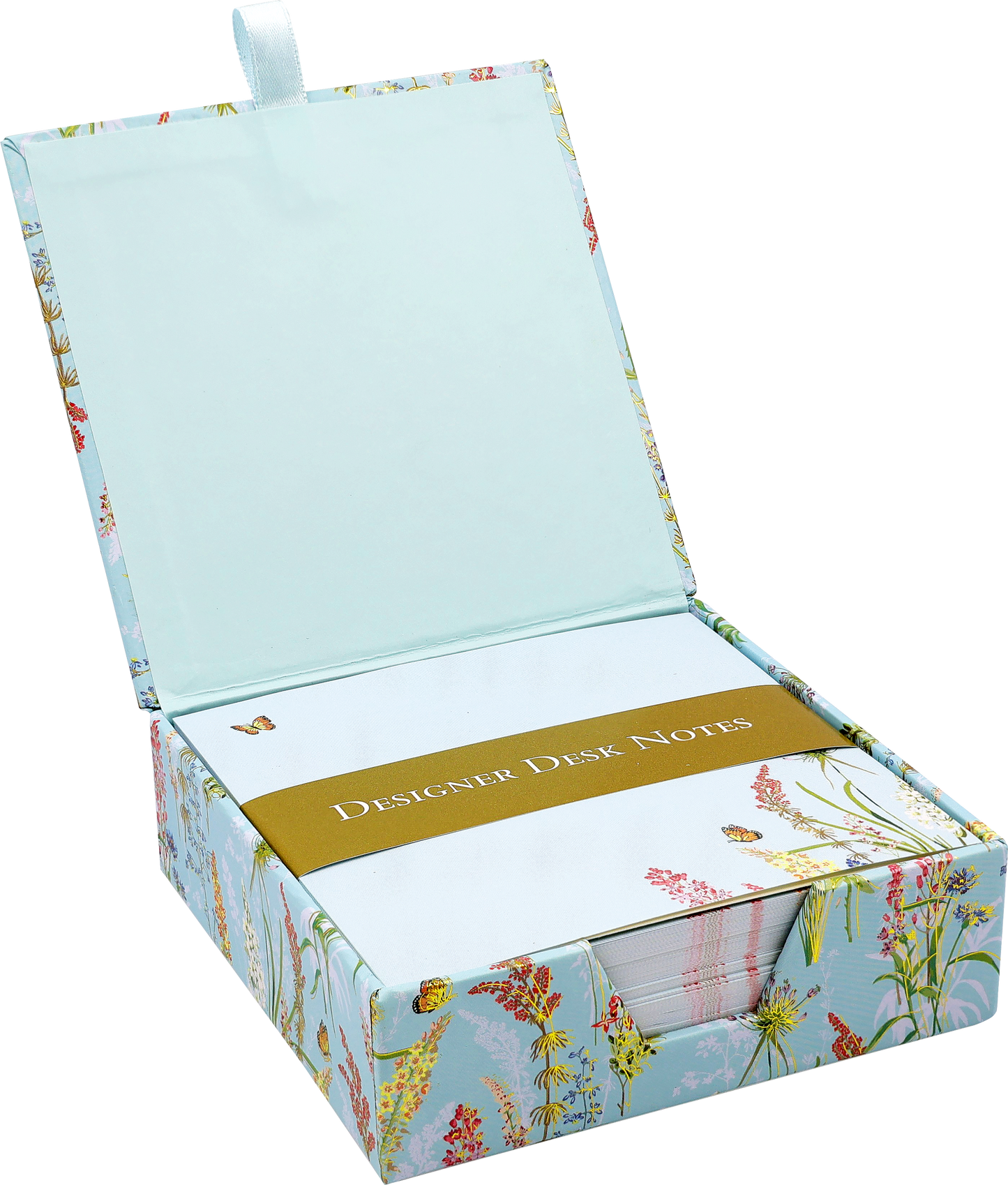 Blooms & Butterflies Desk Notes
