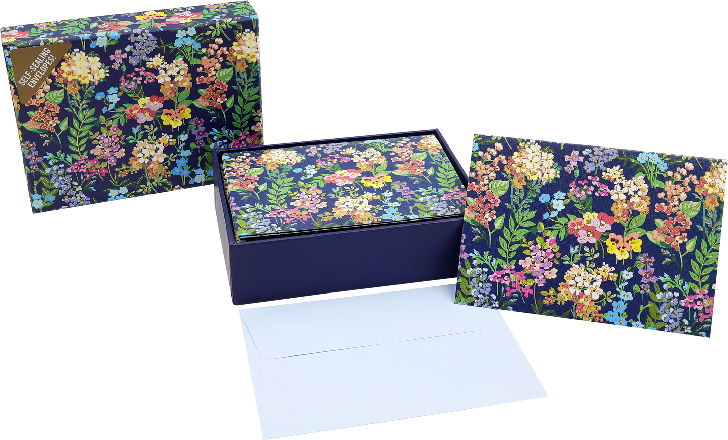 Meadow Blossoms Note Cards