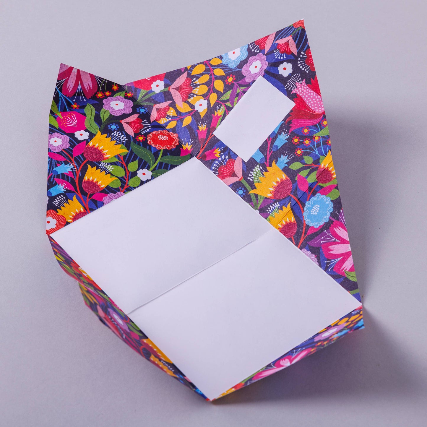 Floral Fantasia letter pack
