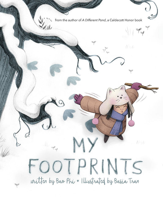 My Footprints (Hardcover)