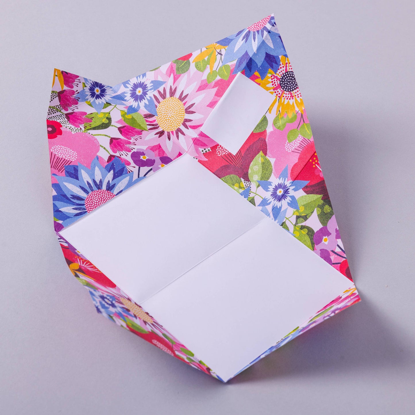 Floral Fantasia letter pack