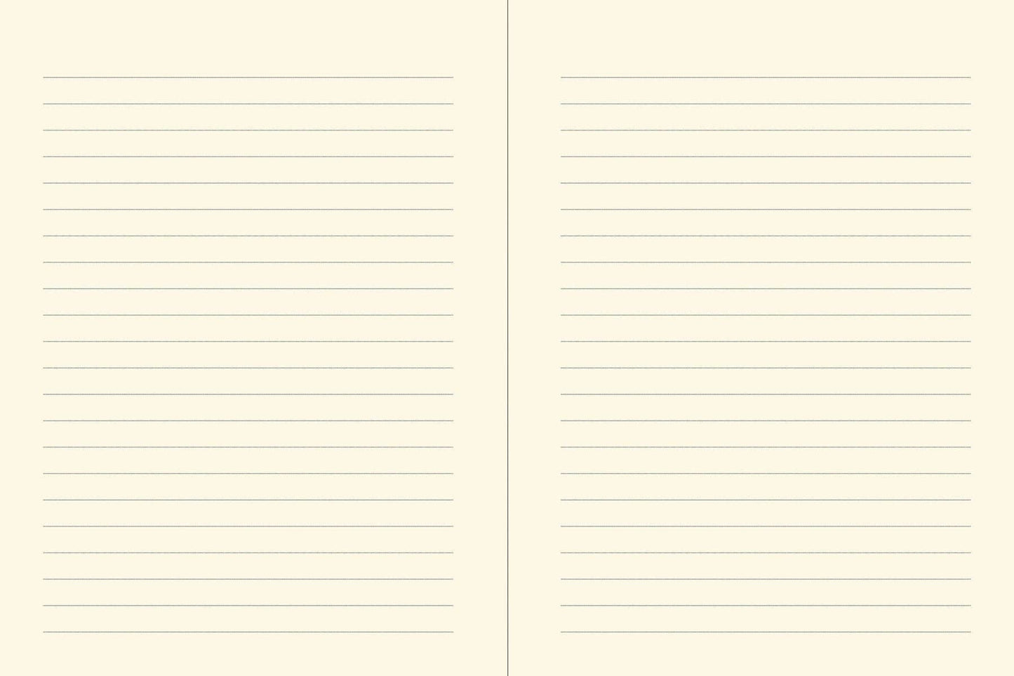 Ottoman Splendor Journal