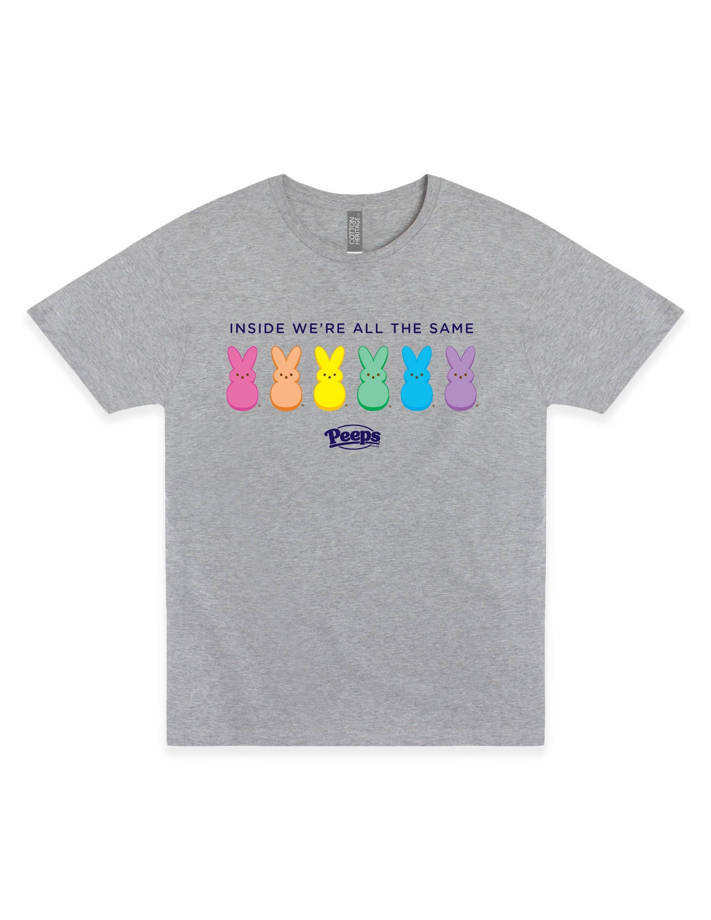 PEEPS - Inside We're All the Same T-Shirt