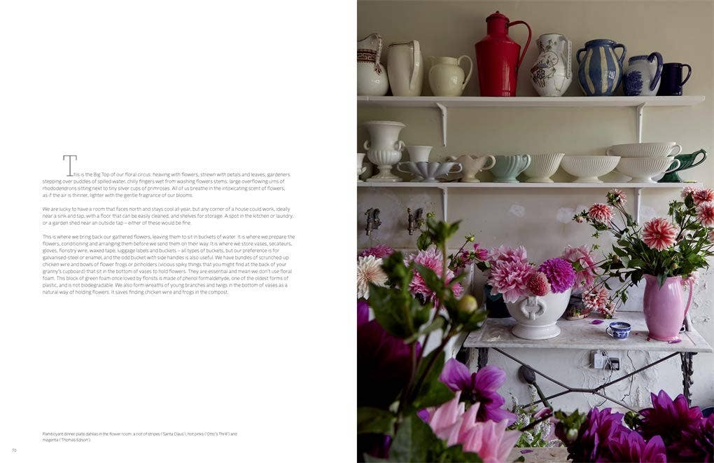 Land Gardeners: Cut Flowers