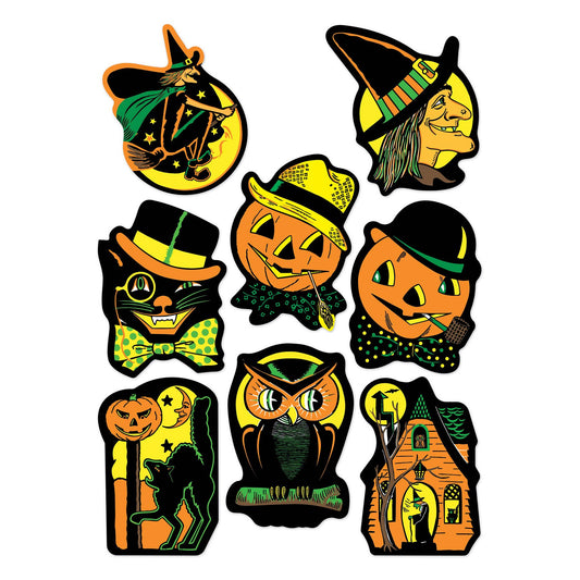Halloween Stickers