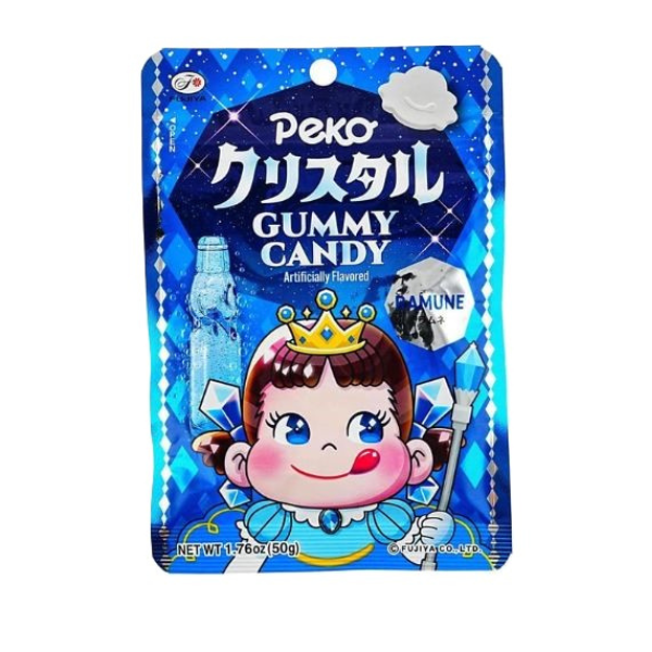 Limited Import Peko Gummy Candy Ramune