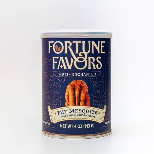 4oz Fortune Favors The Mesquite - The Regal Find