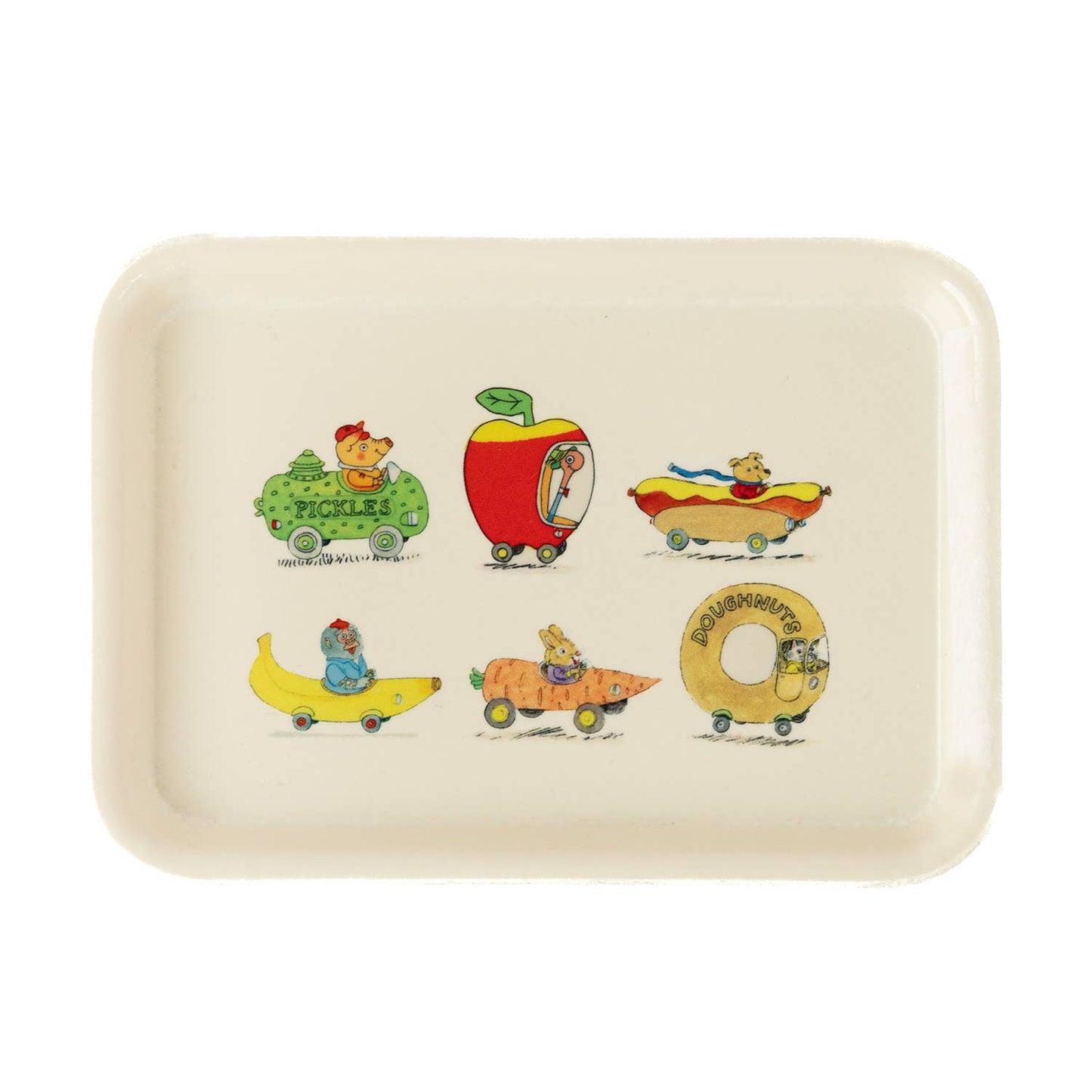Richard Scarry - Busy Town Vintage Tray