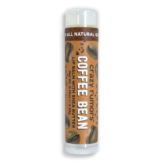 Coffee Bean Lip Balm
