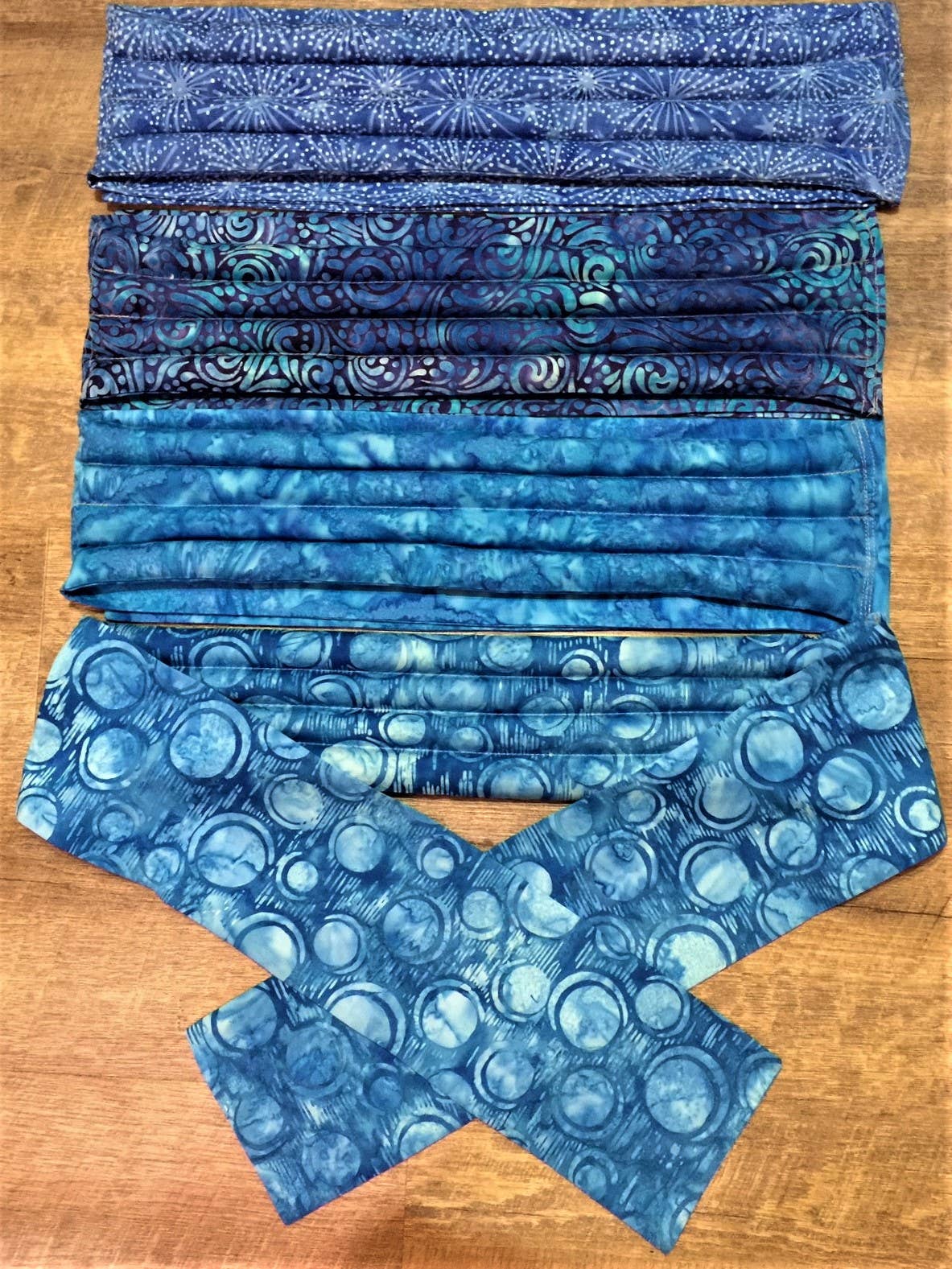 Unscented Petite Back Neck & Shoulder Wrap