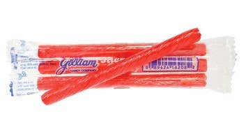 Gilliam Old Fashion Candy Sticks, Cherry