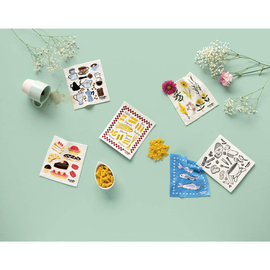 Aveiro Swedish Dishcloth