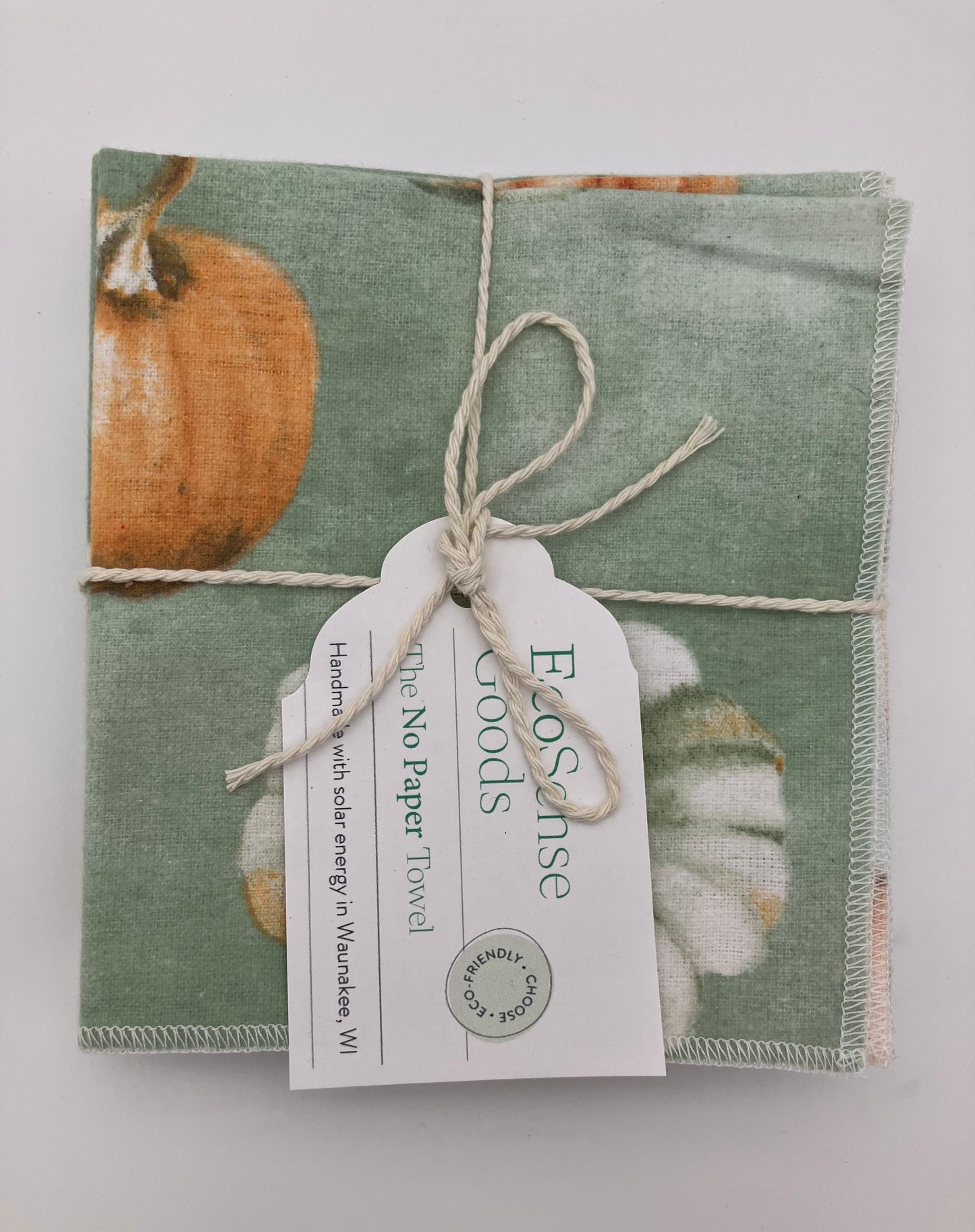 No Paper Towels-Set of 6