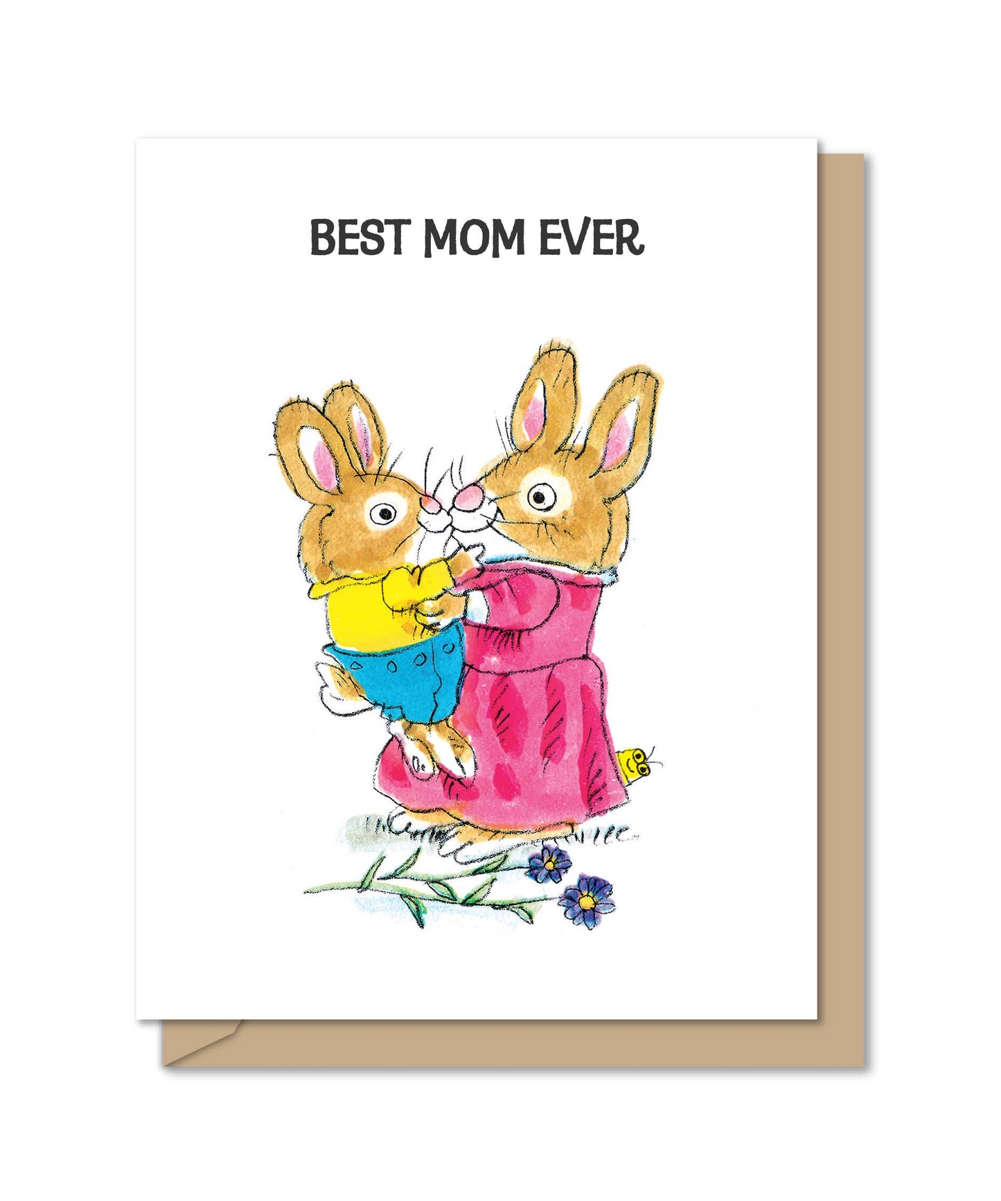 Best Mom Card