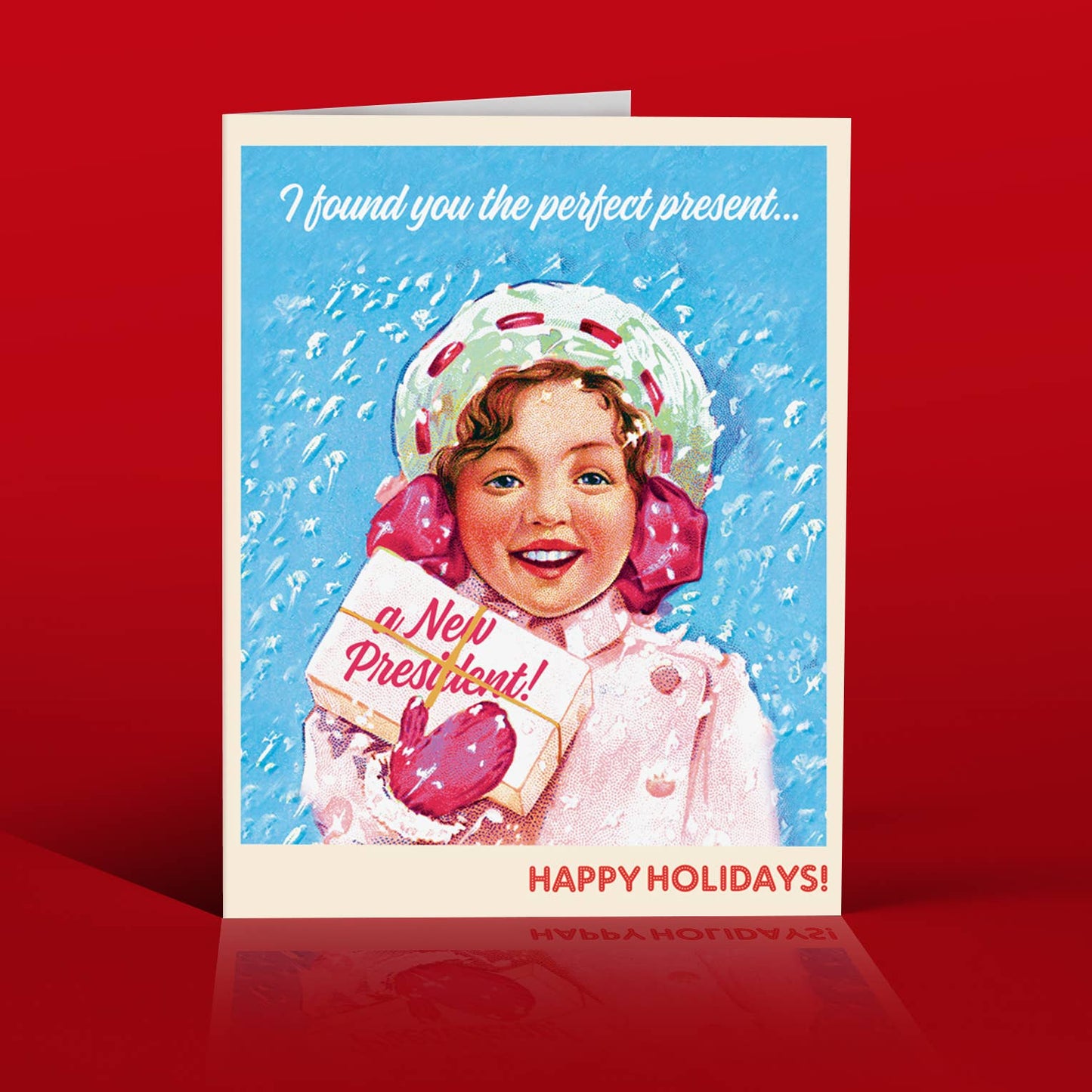 Perfect Present Card
