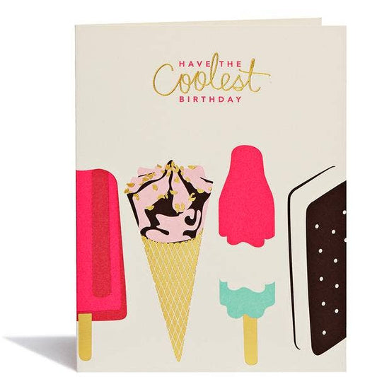 8132 Birthday Frozen Treats - The Regal Find