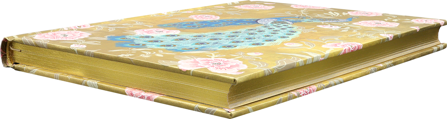 Victorian Peacock Journal